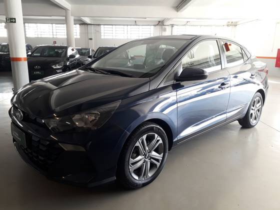 HYUNDAI HB20S 1.0 TGDI FLEX COMFORT PLUS AUTOMÁTICO